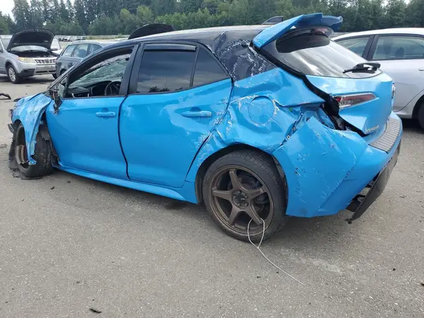JTNC4RBE6L3086007 2020 TOYOTA COROLLA - Image 2