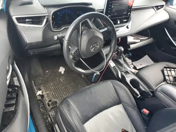 JTNC4RBE6L3086007 2020 TOYOTA COROLLA - Image 8