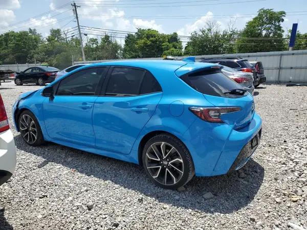 JTNC4RBE6L3096780 2020 TOYOTA COROLLA - Image 2