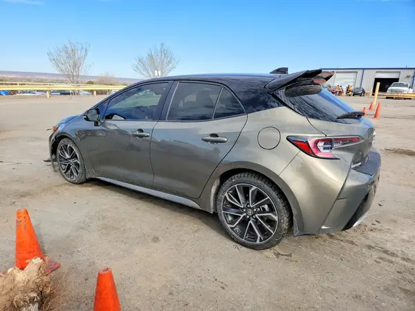 JTNC4RBE6L3104537 2020 TOYOTA COROLLA - Image 2