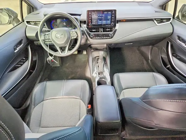 JTNC4RBE6L3104537 2020 TOYOTA COROLLA - Image 8