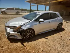 JTNC4RBE7L3075257 2020 TOYOTA COROLLA
