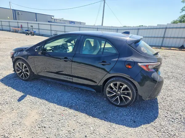 JTNC4RBE7L3076800 2020 TOYOTA COROLLA - Image 2