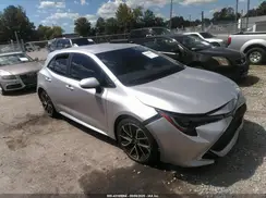 JTNC4RBE7L3081558 2020 TOYOTA COROLLA