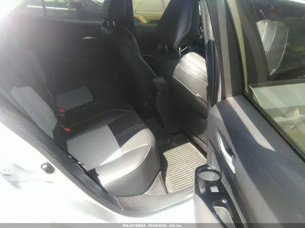 JTNC4RBE7L3081558 2020 TOYOTA COROLLA - Image 8