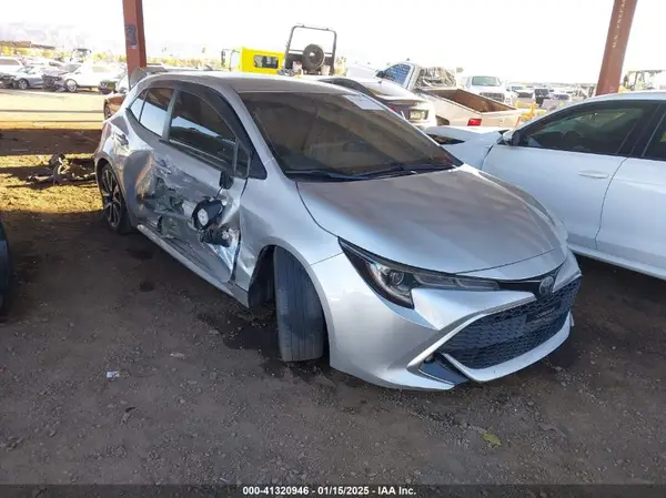 JTNC4RBE7L3089336 2020 TOYOTA COROLLA - Image 1