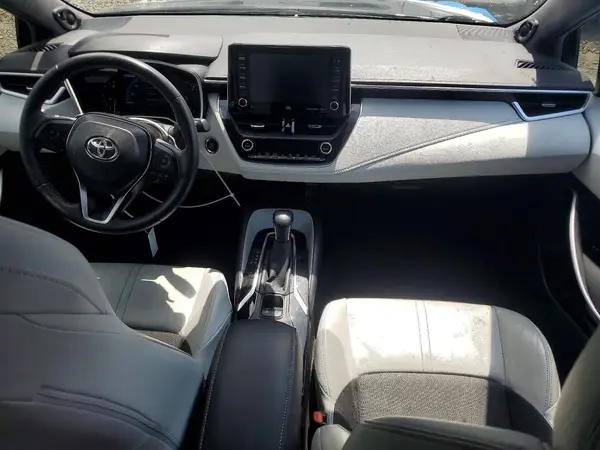 JTNC4RBE7L3091975 2020 TOYOTA COROLLA - Image 8