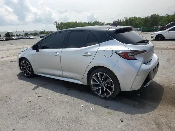 JTNC4RBE7L3097162 2020 TOYOTA COROLLA - Image 2