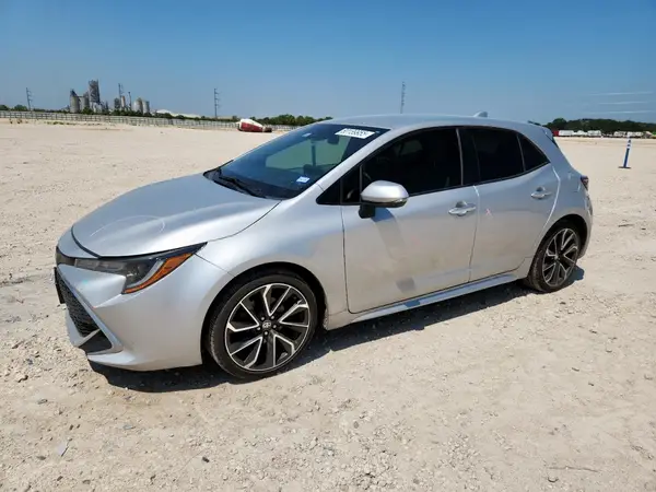 JTNC4RBE7L3098263 2020 TOYOTA COROLLA - Image 1