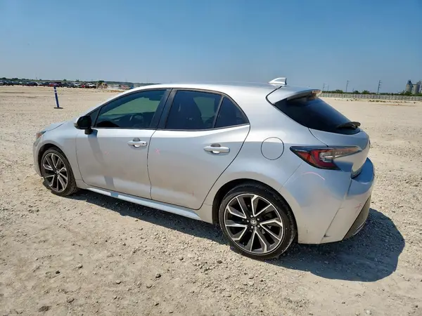 JTNC4RBE7L3098263 2020 TOYOTA COROLLA - Image 2