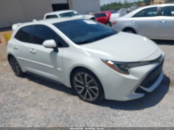 JTNC4RBE7L3099056 2020 TOYOTA COROLLA - Image 1
