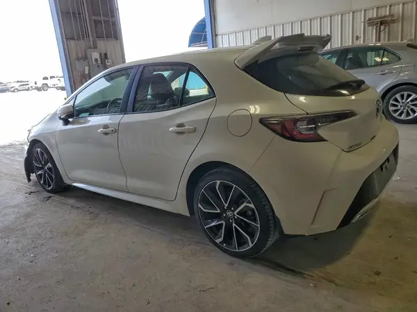 JTNC4RBE7L3100075 2020 TOYOTA COROLLA - Image 2