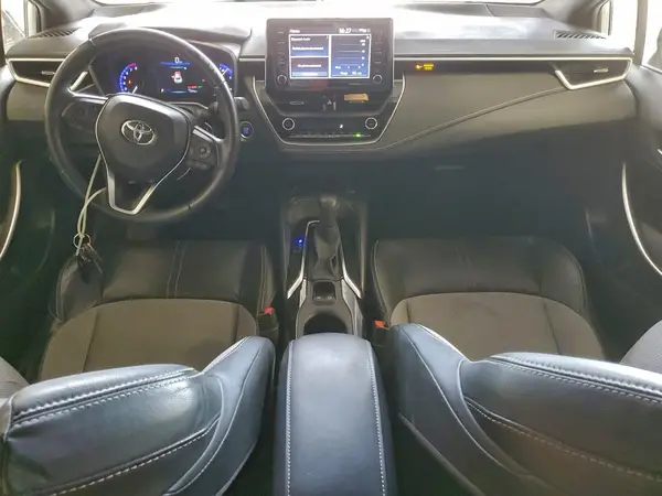 JTNC4RBE7L3100075 2020 TOYOTA COROLLA - Image 8