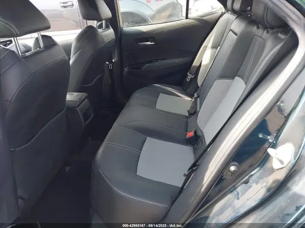 JTNC4RBE7L3102294 2020 TOYOTA COROLLA - Image 8