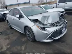 JTNC4RBE8L3075834 2020 TOYOTA COROLLA