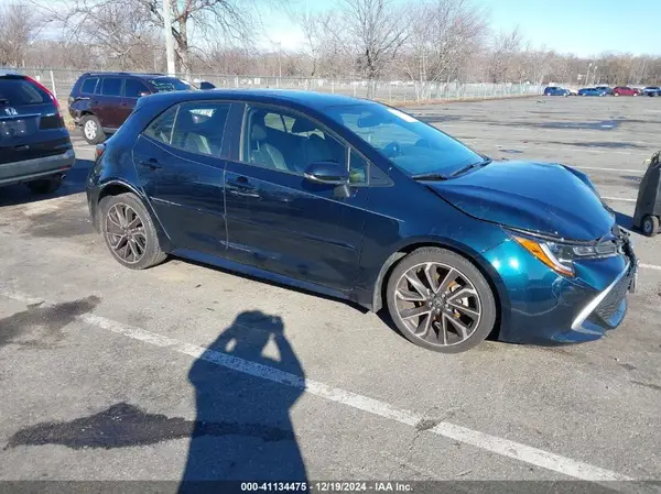 JTNC4RBE8L3085053 2020 TOYOTA COROLLA - Image 1