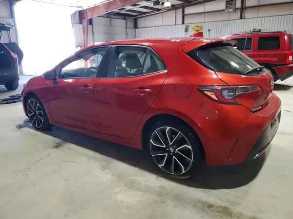 JTNC4RBE8L3091208 2020 TOYOTA COROLLA - Image 2