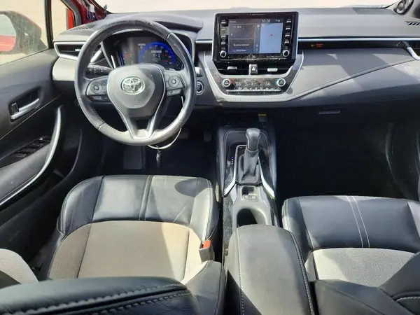 JTNC4RBE8L3091208 2020 TOYOTA COROLLA - Image 8