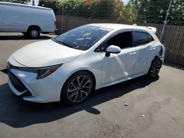JTNC4RBE8L3091533 2020 TOYOTA COROLLA - Image 1