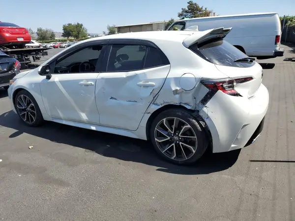 JTNC4RBE8L3091533 2020 TOYOTA COROLLA - Image 2