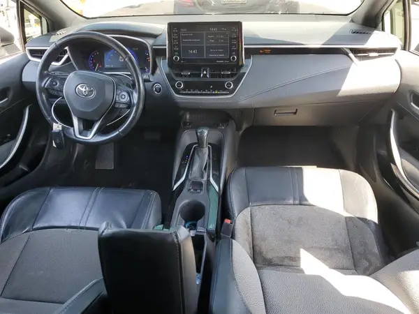 JTNC4RBE8L3091533 2020 TOYOTA COROLLA - Image 8