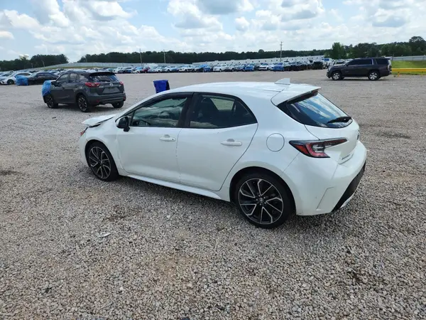 JTNC4RBE8L3100974 2020 TOYOTA COROLLA - Image 2