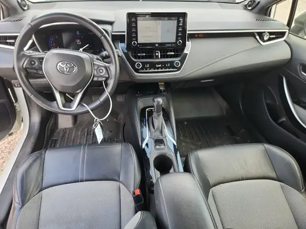 JTNC4RBE8L3100974 2020 TOYOTA COROLLA - Image 8