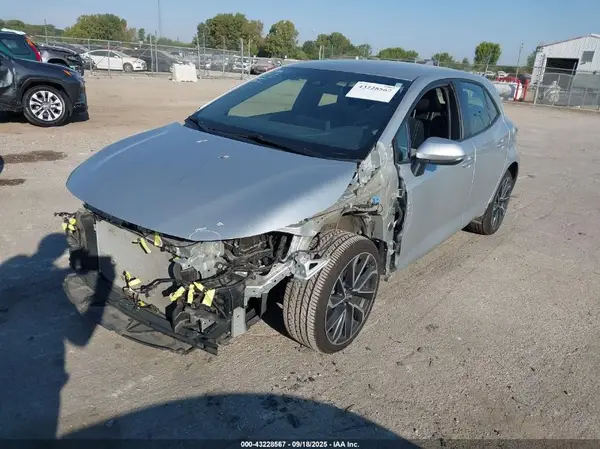 JTNC4RBE8L3103504 2020 TOYOTA COROLLA - Image 2