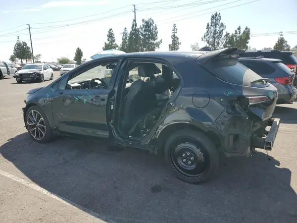 JTNC4RBE8L3104636 2020 TOYOTA COROLLA - Image 2
