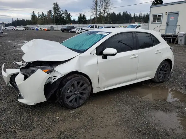 JTNC4RBE9L3074725 2020 TOYOTA COROLLA - Image 1