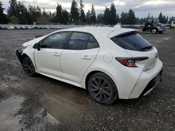 JTNC4RBE9L3074725 2020 TOYOTA COROLLA - Image 2