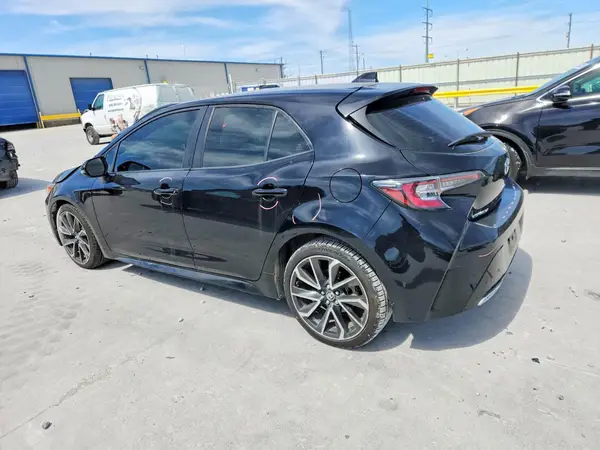 JTNC4RBE9L3084283 2020 TOYOTA COROLLA - Image 2
