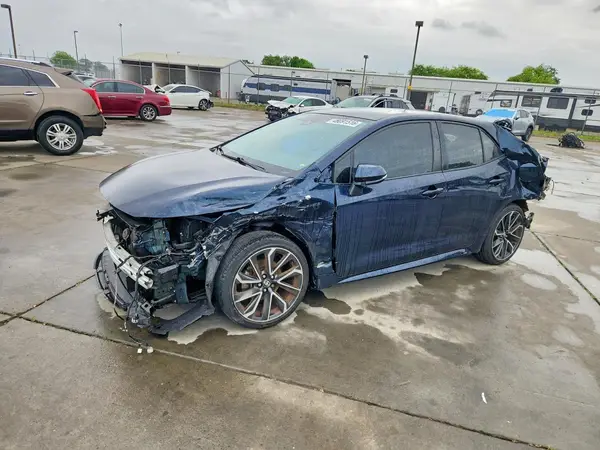 JTNC4RBE9L3090374 2020 TOYOTA COROLLA - Image 1