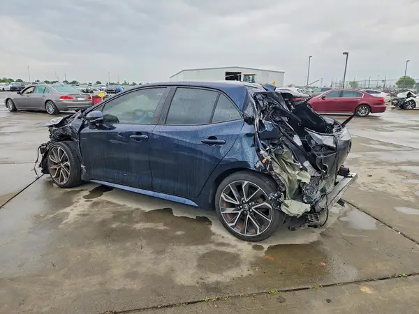 JTNC4RBE9L3090374 2020 TOYOTA COROLLA - Image 2