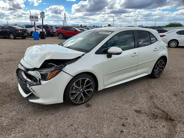 JTNC4RBE9L3099690 2020 TOYOTA COROLLA - Image 1