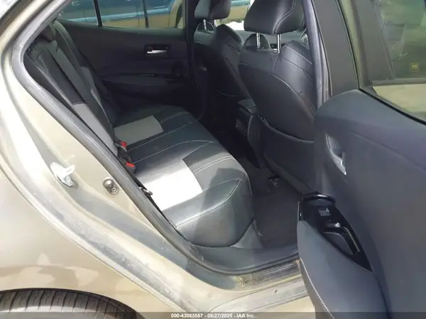 JTNC4RBE9L3102037 2020 TOYOTA COROLLA - Image 8