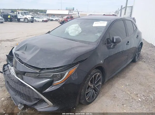 JTNC4RBE9L3102992 2020 TOYOTA COROLLA - Image 2