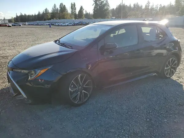 JTNC4RBE9L3103317 2020 TOYOTA COROLLA - Image 1