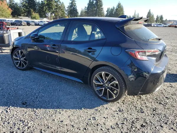 JTNC4RBE9L3103317 2020 TOYOTA COROLLA - Image 2