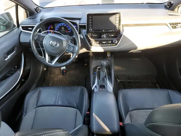 JTNC4RBE9L3103317 2020 TOYOTA COROLLA - Image 8