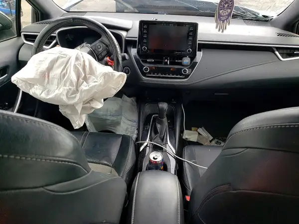 JTNC4RBEXL3074586 2020 TOYOTA COROLLA - Image 8