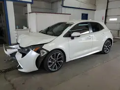 JTNC4RBEXL3076791 2020 TOYOTA COROLLA