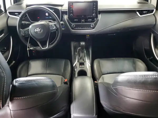 JTNC4RBEXL3076791 2020 TOYOTA COROLLA - Image 8