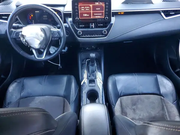 JTNC4RBEXL3079531 2020 TOYOTA COROLLA - Image 8