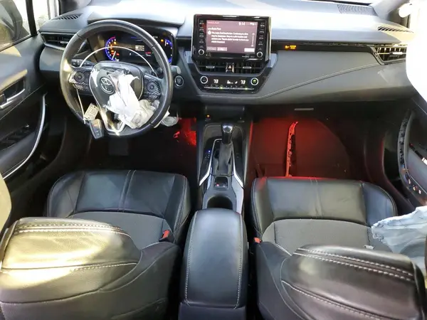 JTNC4RBEXL3090013 2020 TOYOTA COROLLA - Image 8