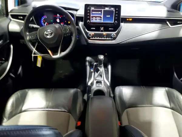 JTNC4RBEXL3097155 2020 TOYOTA COROLLA - Image 8