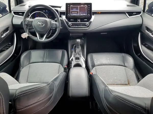 JTNC4RBEXL3104721 2020 TOYOTA COROLLA - Image 8