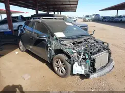 JTND4MBE0M3105398 2021 TOYOTA COROLLA