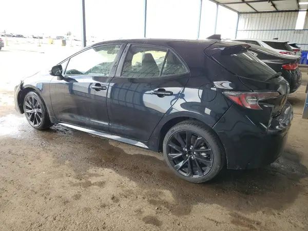 JTND4MBE0M3105675 2021 TOYOTA COROLLA - Image 2