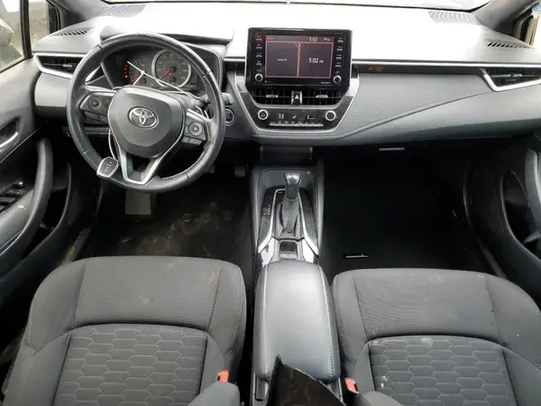 JTND4MBE0M3105675 2021 TOYOTA COROLLA - Image 8